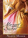 Cover image for Mozart's Sister